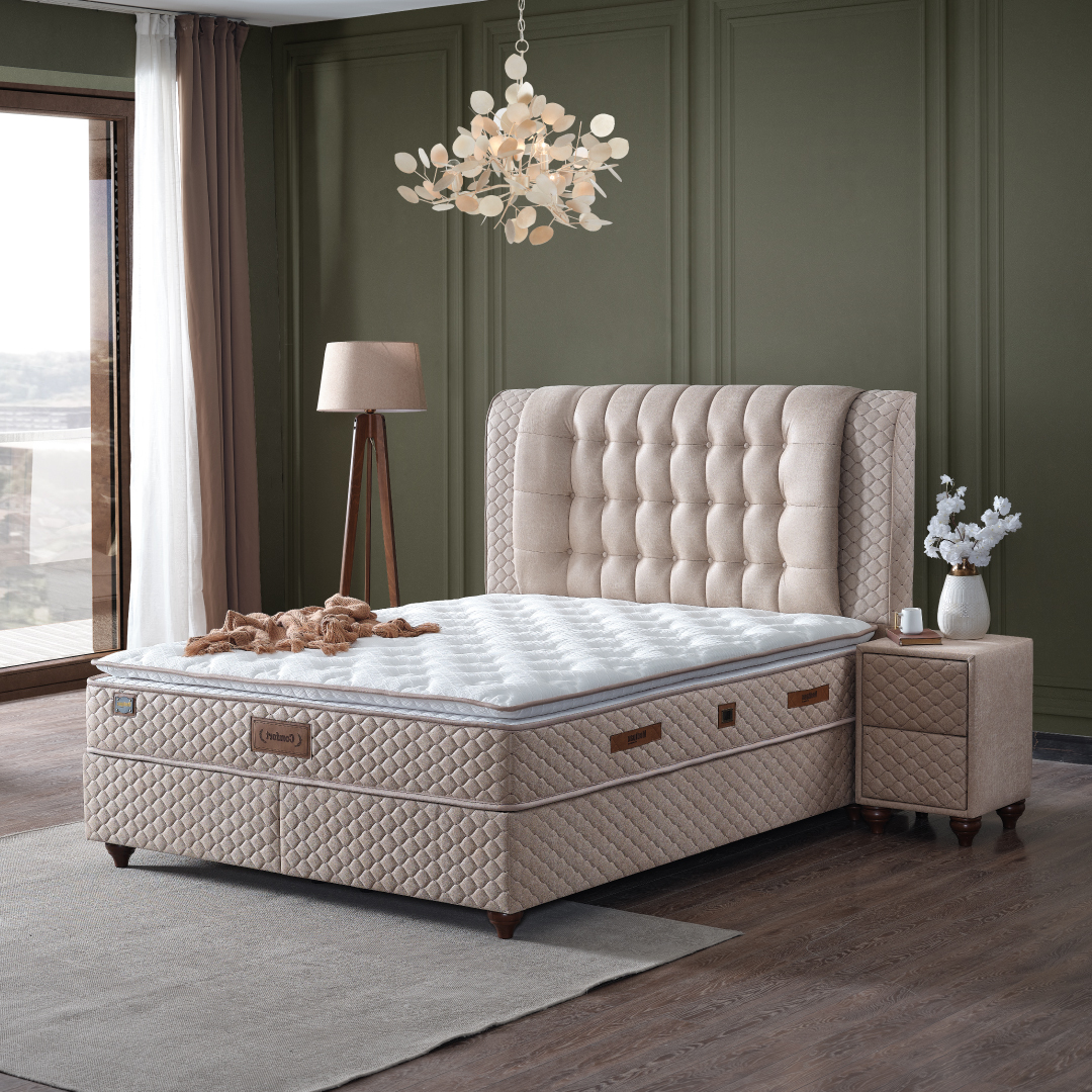 Comfort Luxury Mattress Collection
