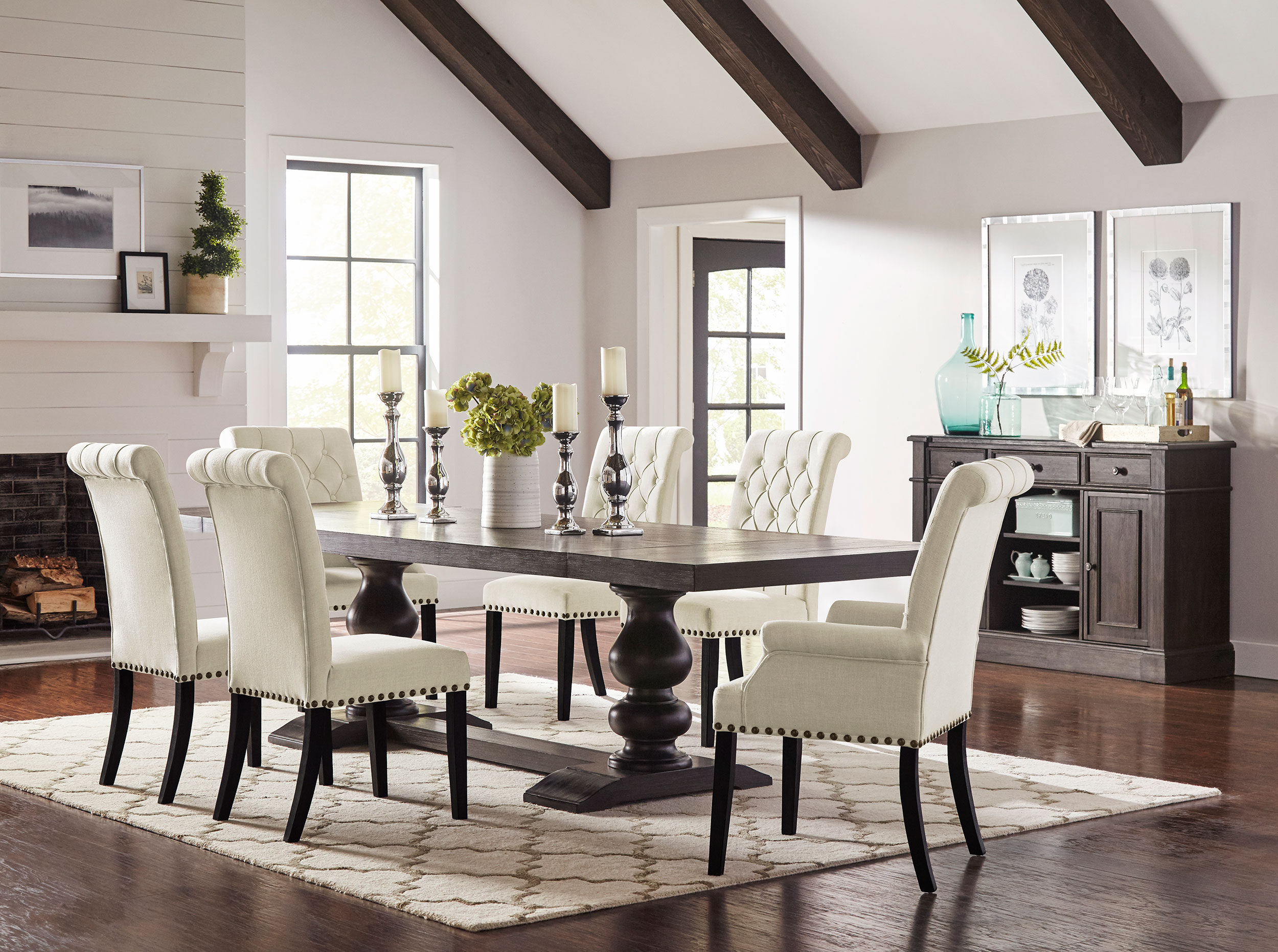 Farmhouse Dining Collection